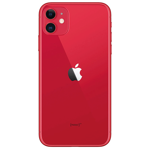 iPhone 11 Red 64GB (Unlocked) - Image 4