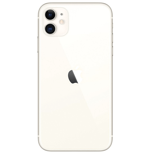 iPhone 11 White 256GB (Unlocked) - Image 3