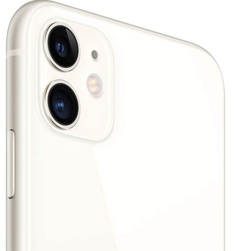 iPhone 11 White 128GB (Unlocked) - Image 4