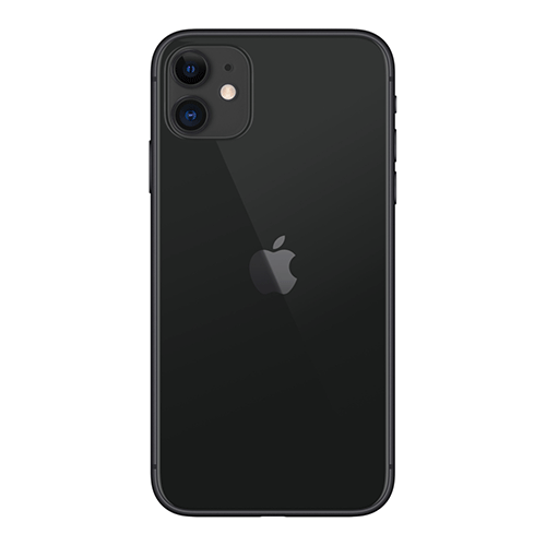 iPhone 11 Black 128GB (Unlocked) - Image 2