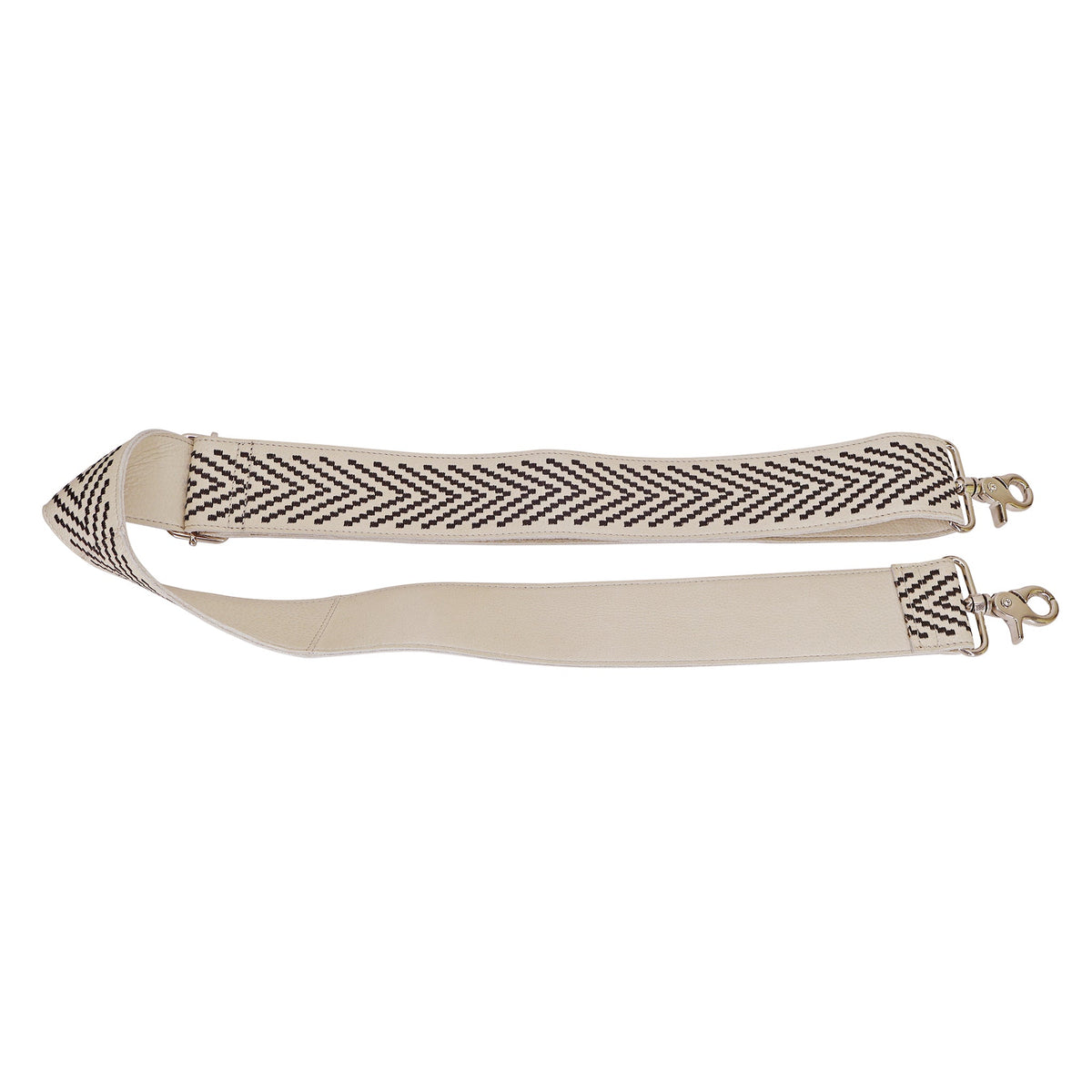Bowie Leather Shoulder Strap - Image 6