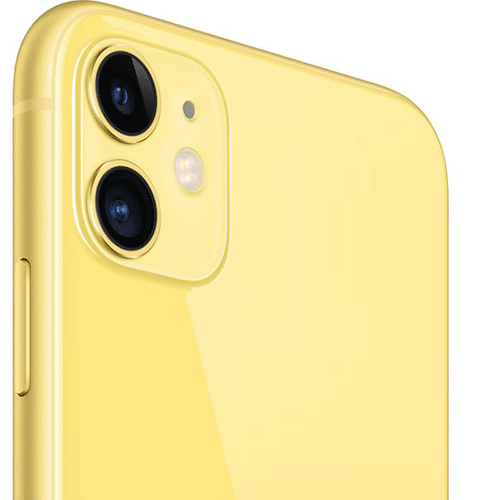 iPhone 11 Yellow 64GB (Unlocked) - Image 3