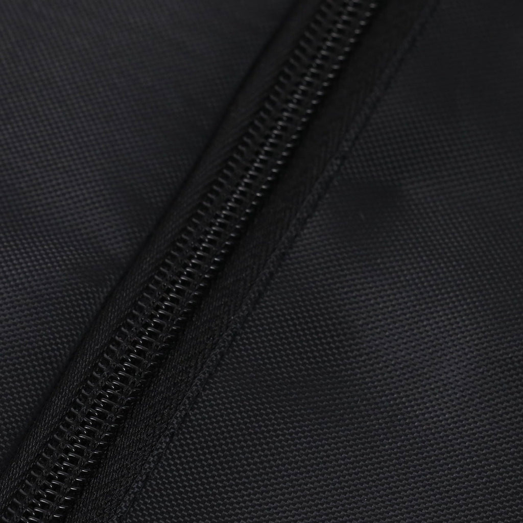 Black Draw String Sackpack Bag - Image 10