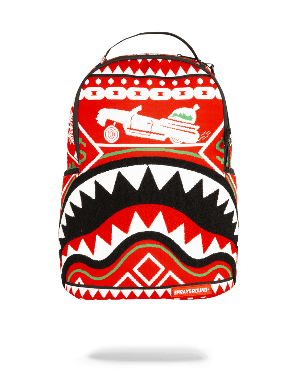 UGLY SWEATER SHARK