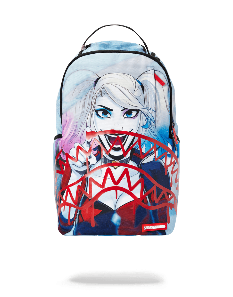 HARLEY QUINN SHARK