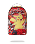 PIKACHU ON THE RUN
