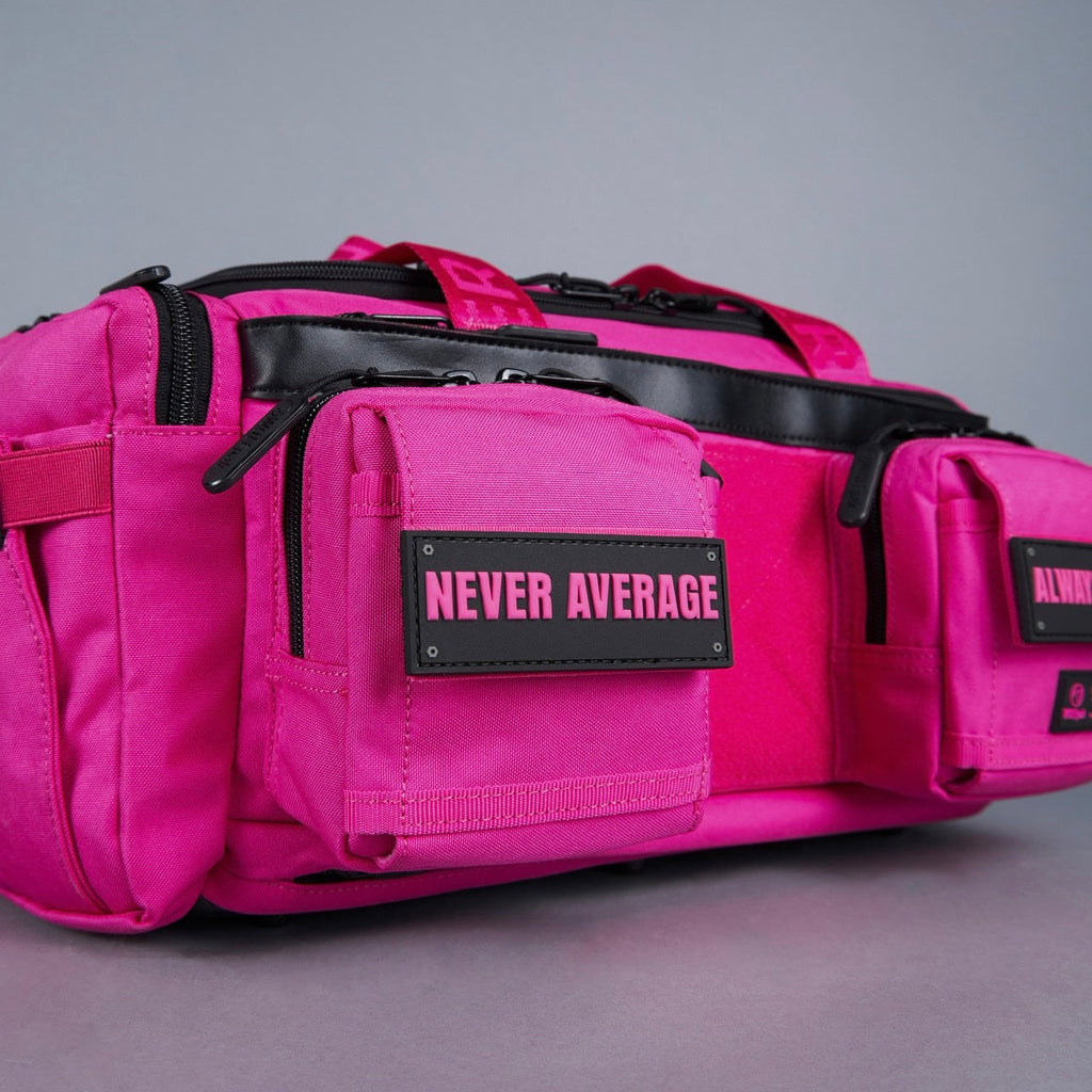 20L Mini Duffle Bag Voodoo Pink - Image 19