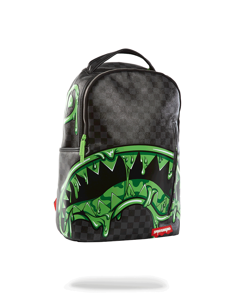 Slime Shark Backpack - Image 2