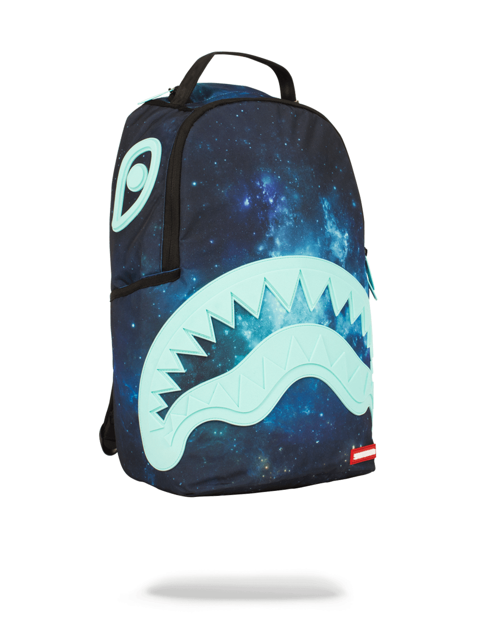 Tiff Galaxy Rubber Shark - Image 2
