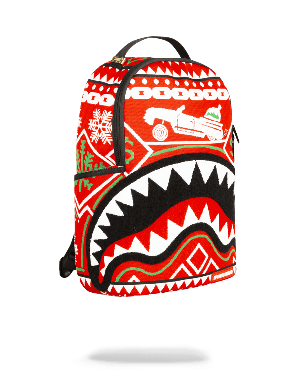 Ugly Sweater Shark - Image 2