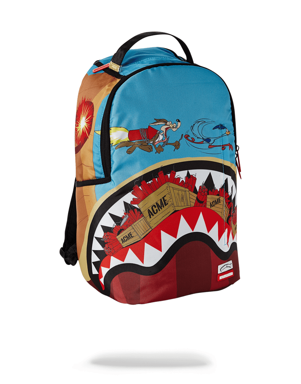 Coyote vs Roadrunner Shark - Image 2