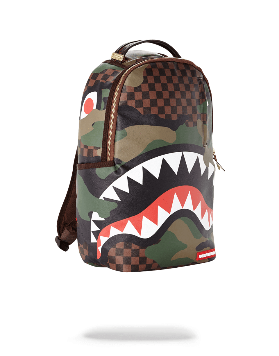Sharks in Paris (Camo Edition) - Image 2
