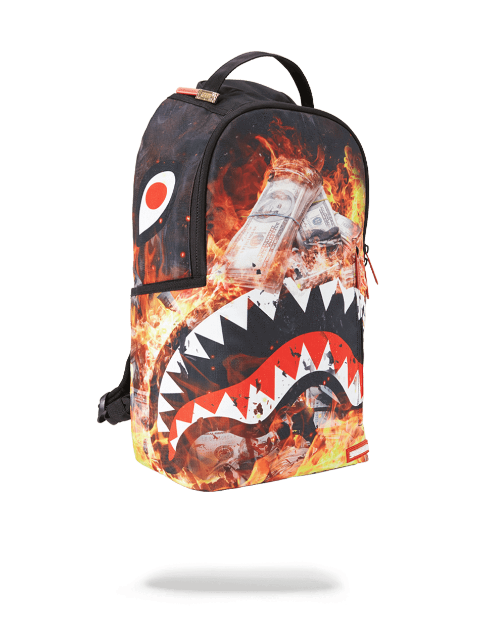 Fire Money Shark - Image 2