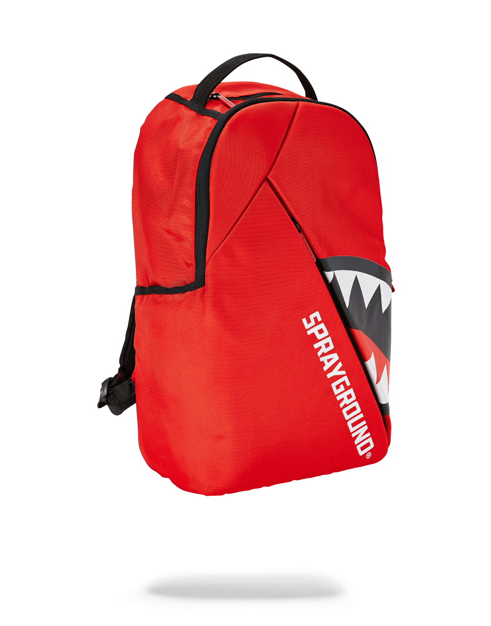 Angled Shark (Red) - Image 2
