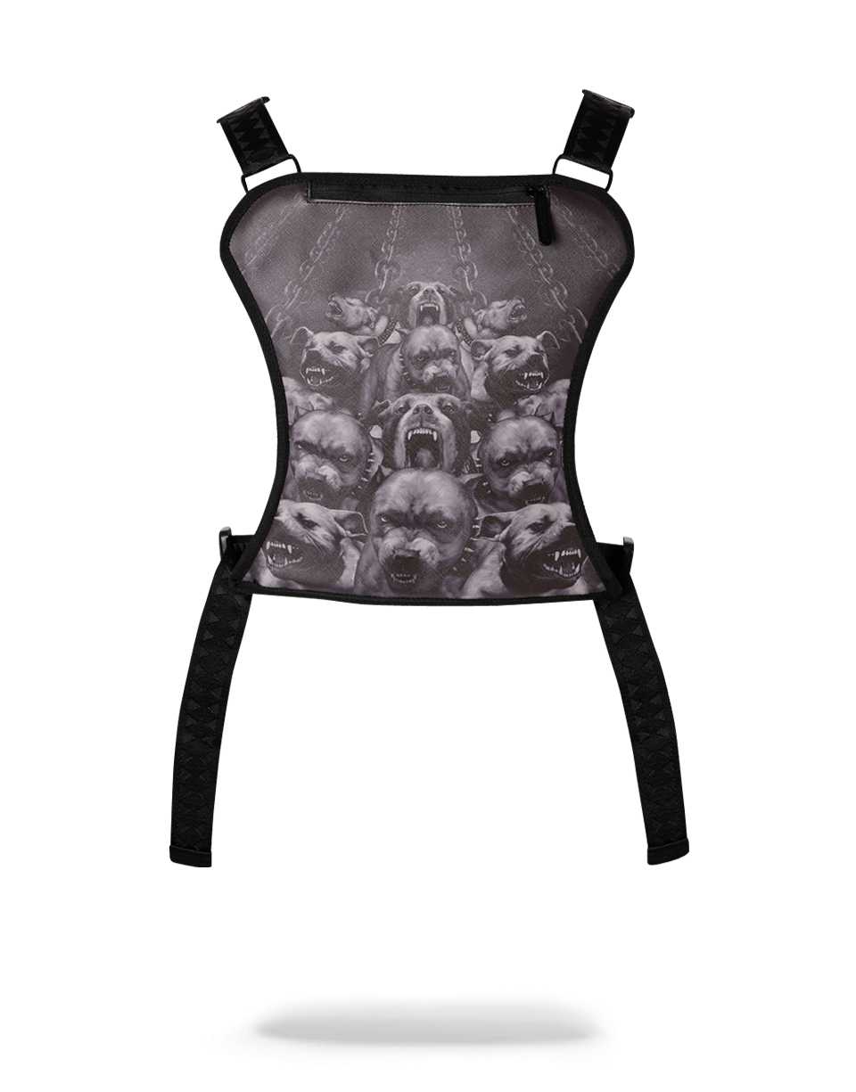 Pitbulls Chest Piece - Image 2