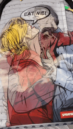 Zombie Lovers (Lenticular) - Image 2
