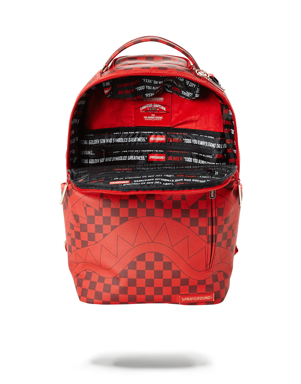 Sharks in Paris (Red Checkered Edition) - Image 2