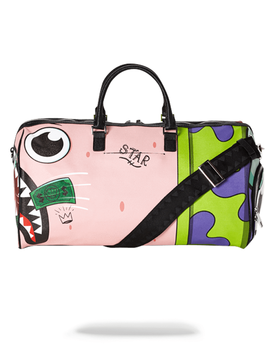 Spongebob Shark Squad Duffle - Image 2