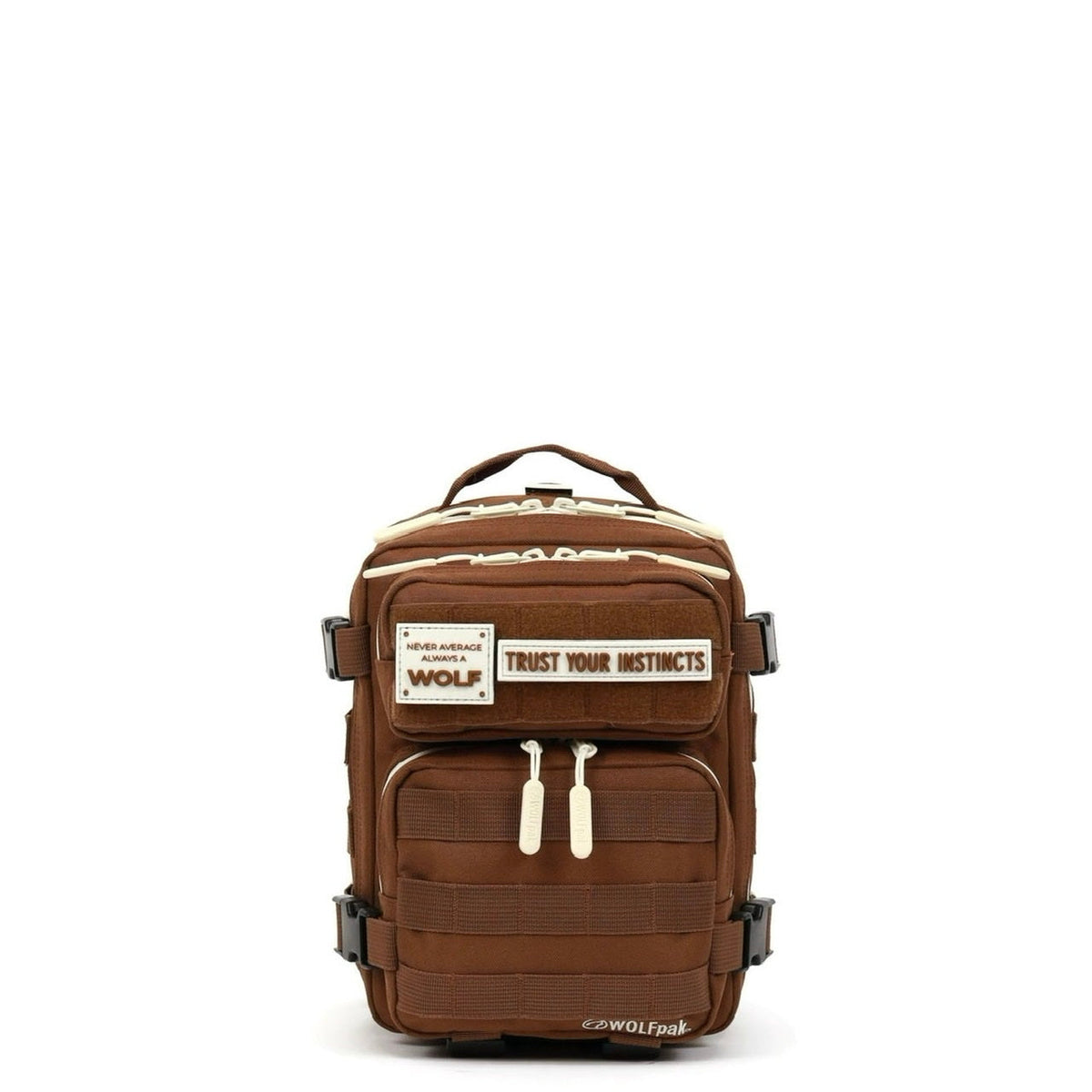 9L Backpack Mini Cocoa - Image 3