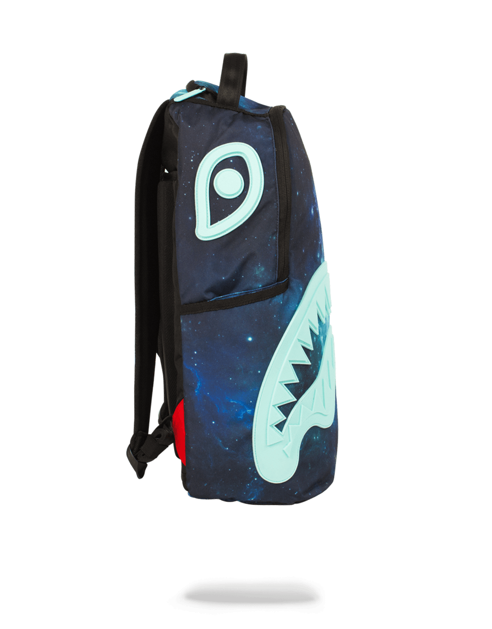 Tiff Galaxy Rubber Shark - Image 3