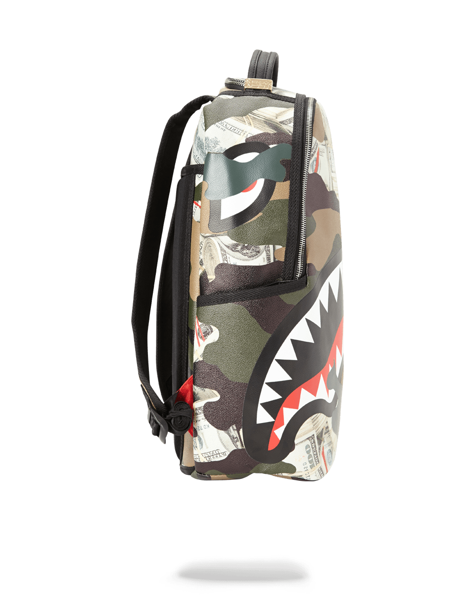 Camo Money Shark - Image 3