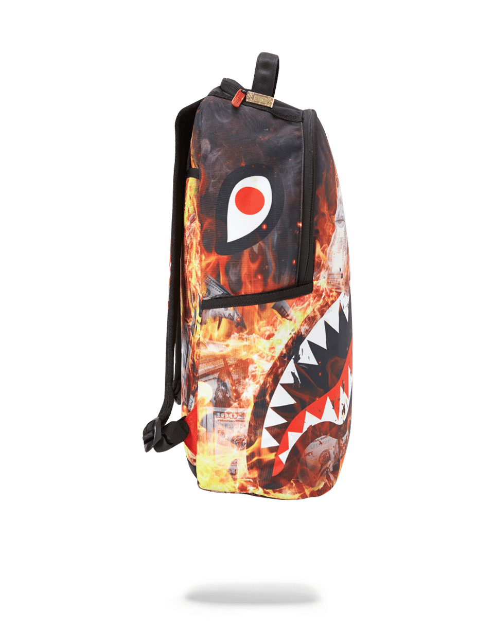 Fire Money Shark - Image 3