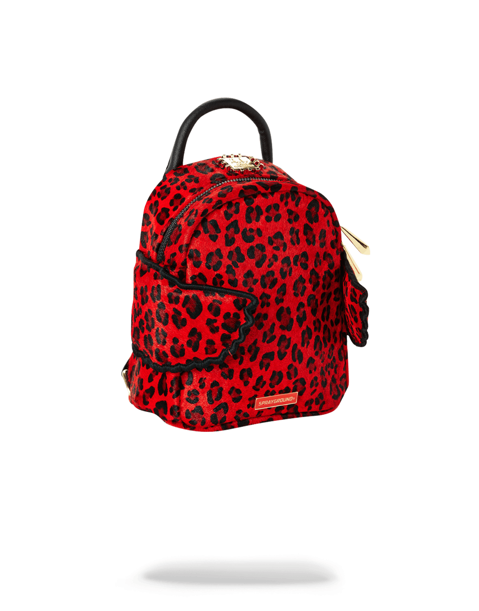 Red Leopard Angel (Pony Hair) - Image 3