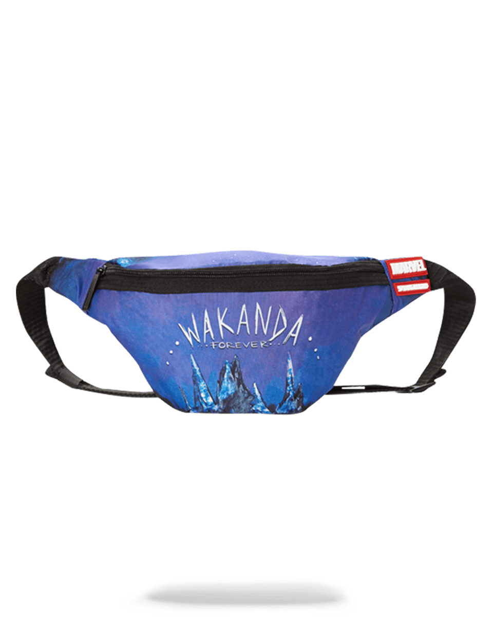 Black Panther Wakanda Forever Crossbody - Image 3