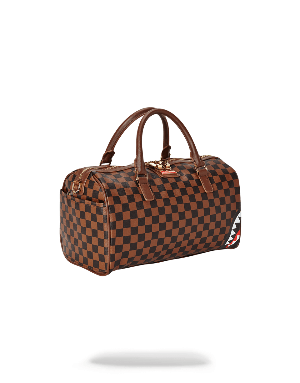 Sharks in Paris Mini Duffle - Image 3