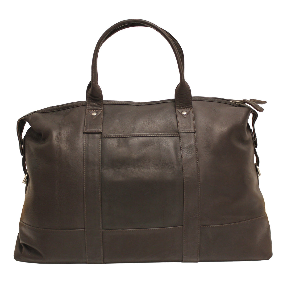 Carriage Leather Bag