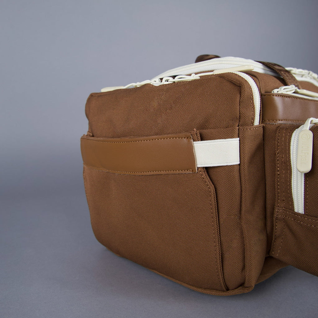 20L Mini Duffle Bag Cocoa - Image 24