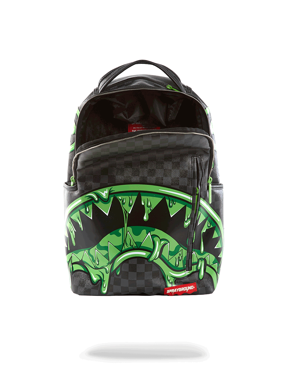 Slime Shark Backpack - Image 4