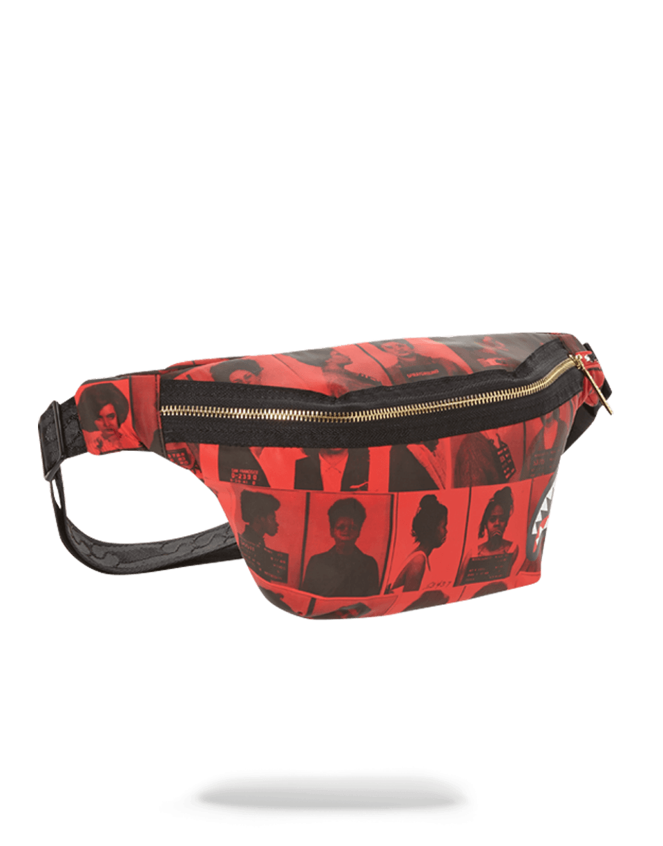 Laquan Smith Scammer 3M Savvy Crossbody - Image 4