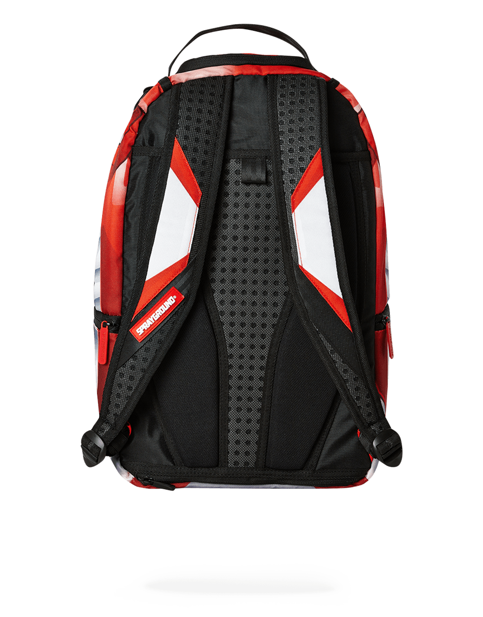 Red Ranger Helmet - Image 4