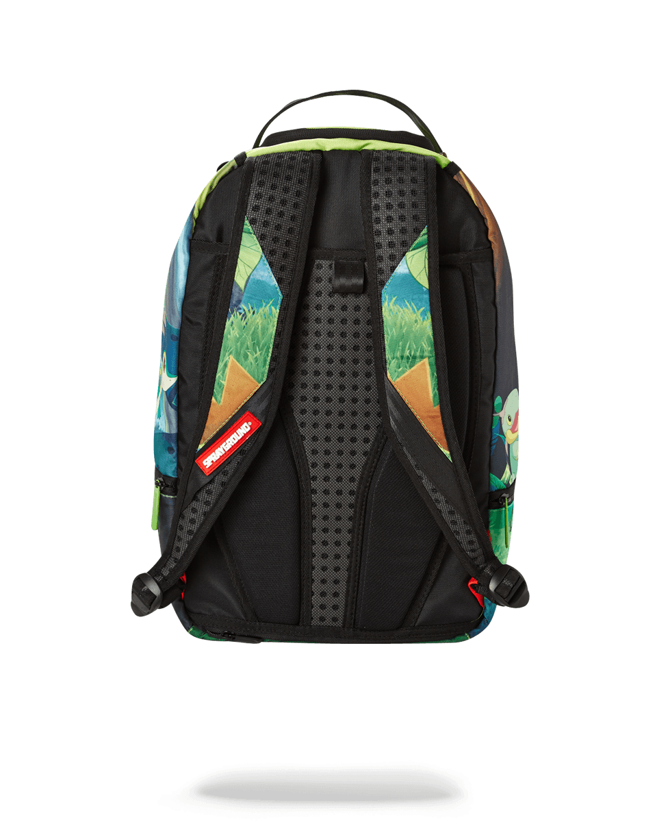 Pokemon Bulbasaur Grass Shark - Image 4