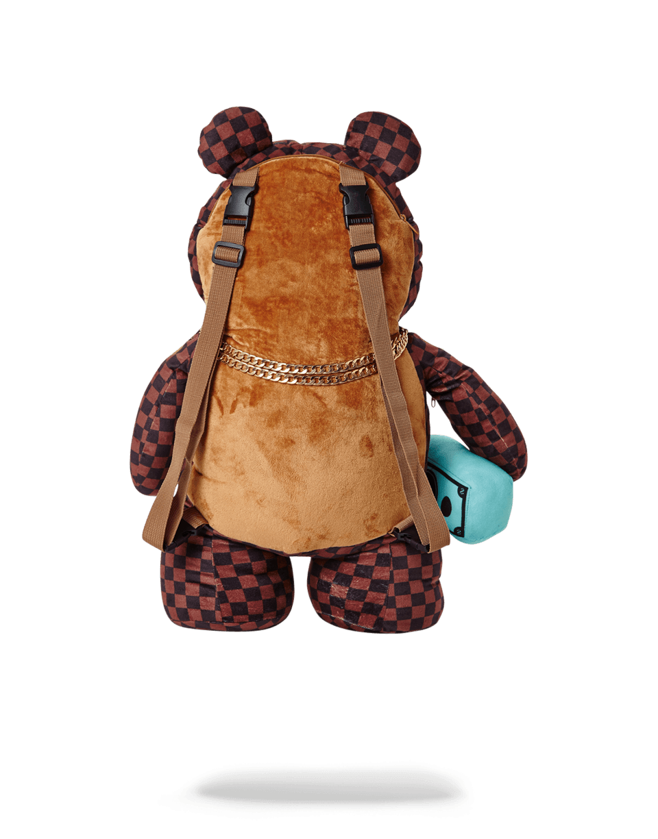 Paris Bear (Teddy Bear Backpack) - Image 4