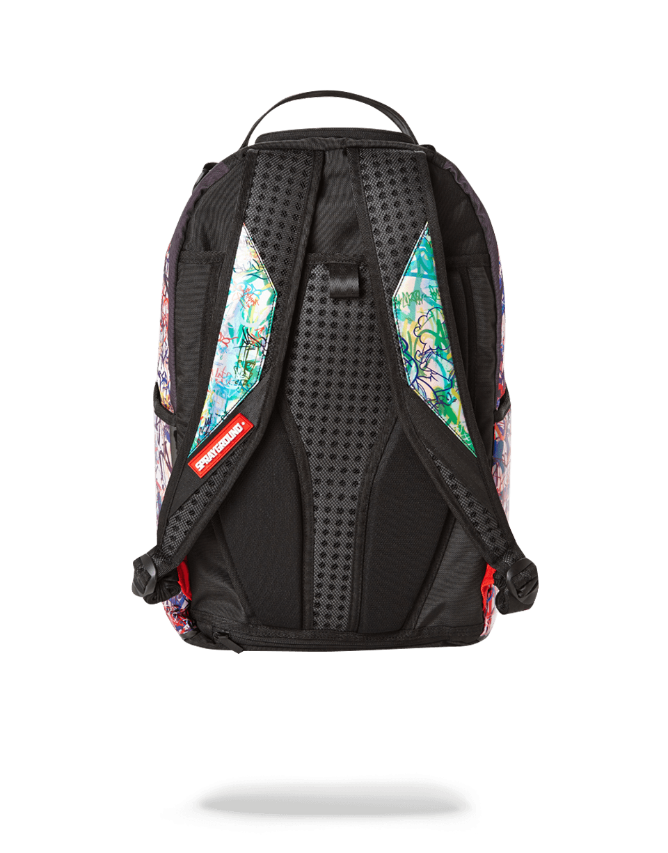 Sprays the Lord (Holographic Fabric) - Image 4