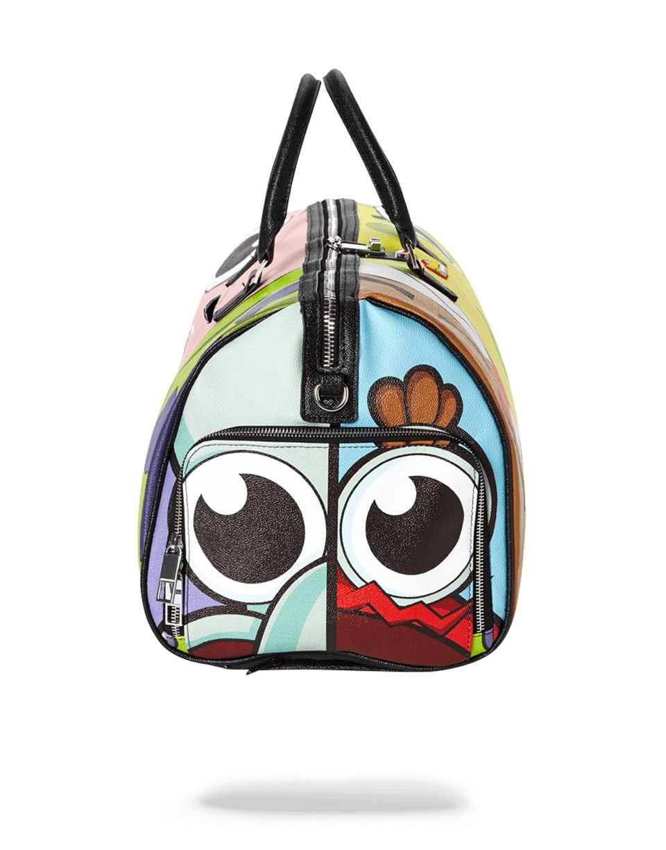Spongebob Shark Squad Duffle - Image 4