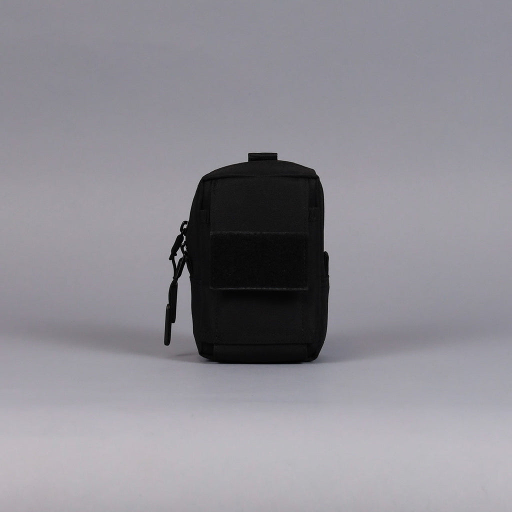 Tactical EDC Pouch Attachment Bag Alpha Black - Image 5