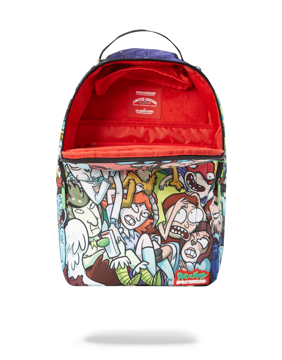 Rick & Morty Crammed - Image 5