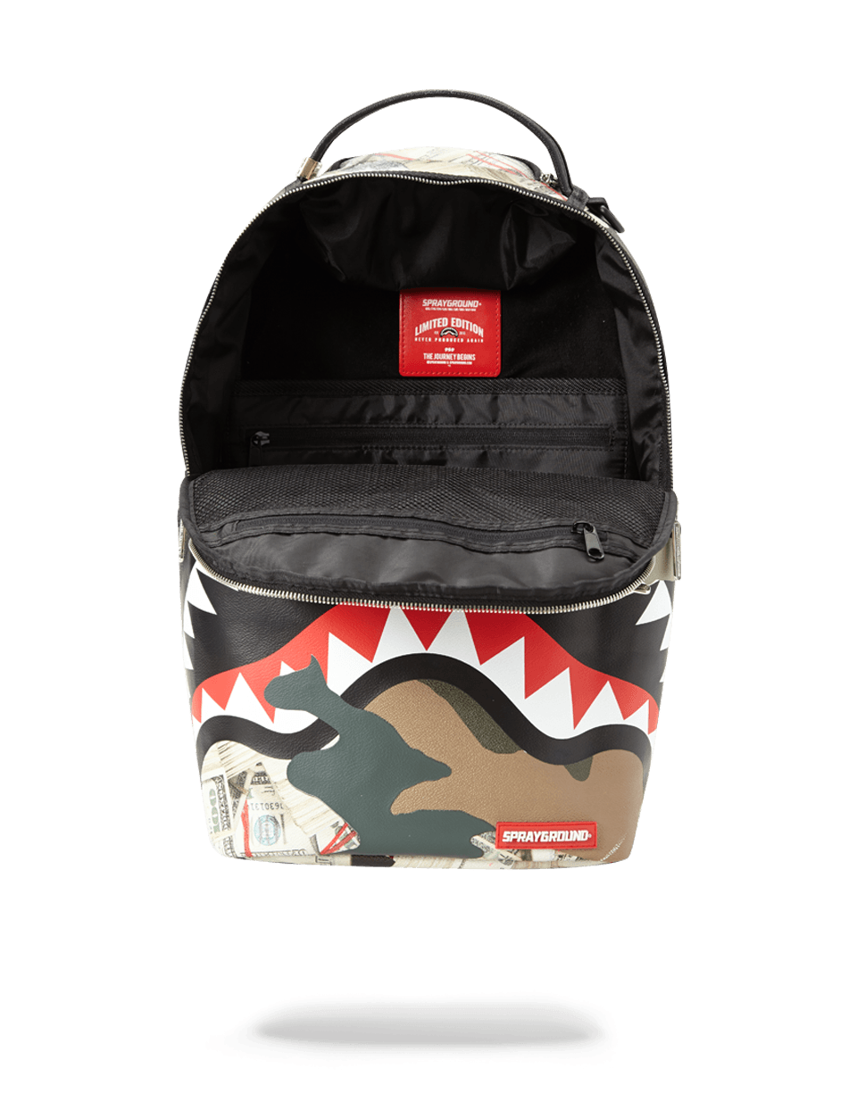 Camo Money Shark - Image 5
