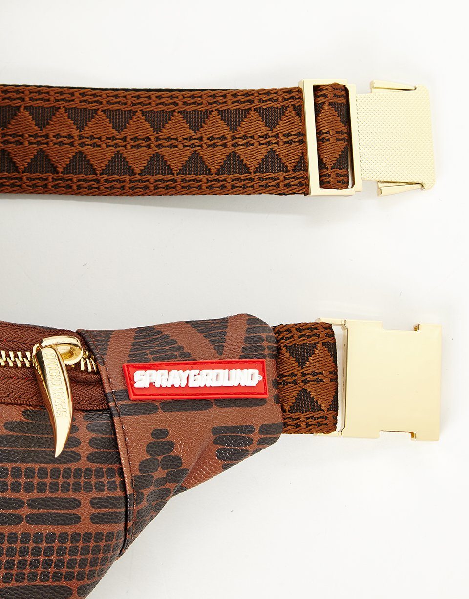 Leopards in Paris Crossbody - Image 5