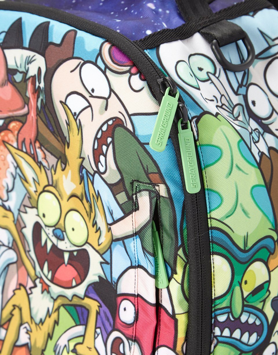 Rick & Morty Crammed - Image 6
