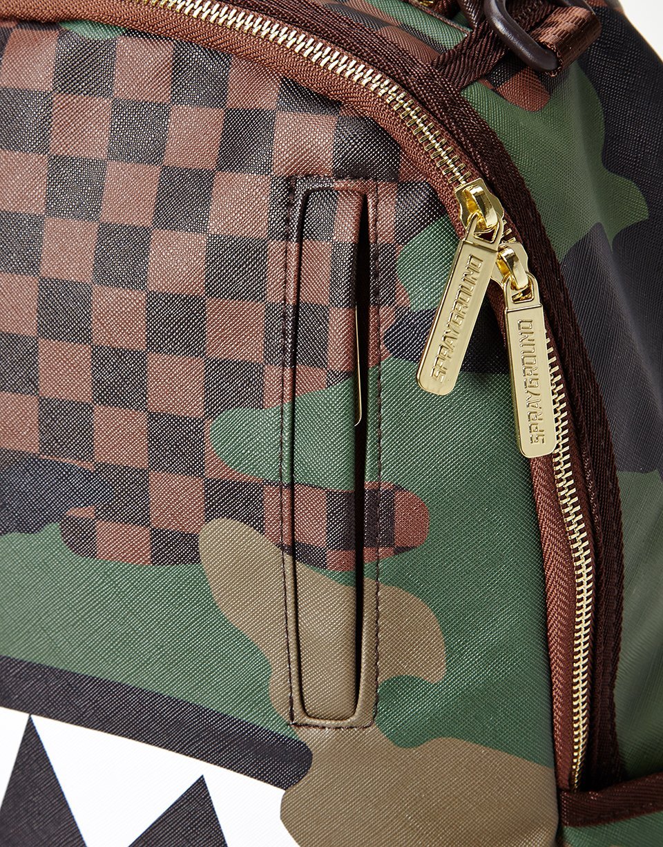 Sharks in Paris (Camo Edition) - Image 6