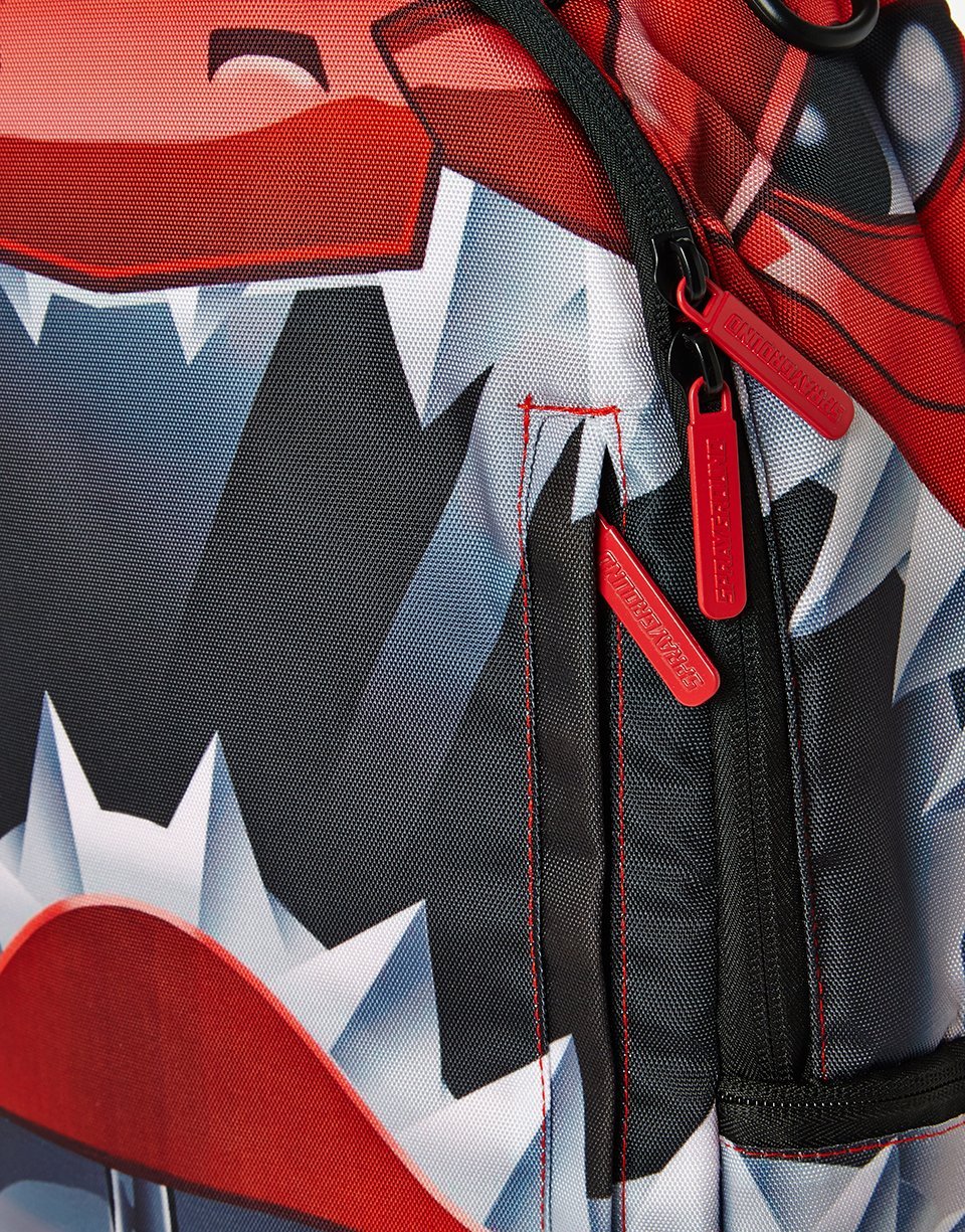 Red Ranger Helmet - Image 6