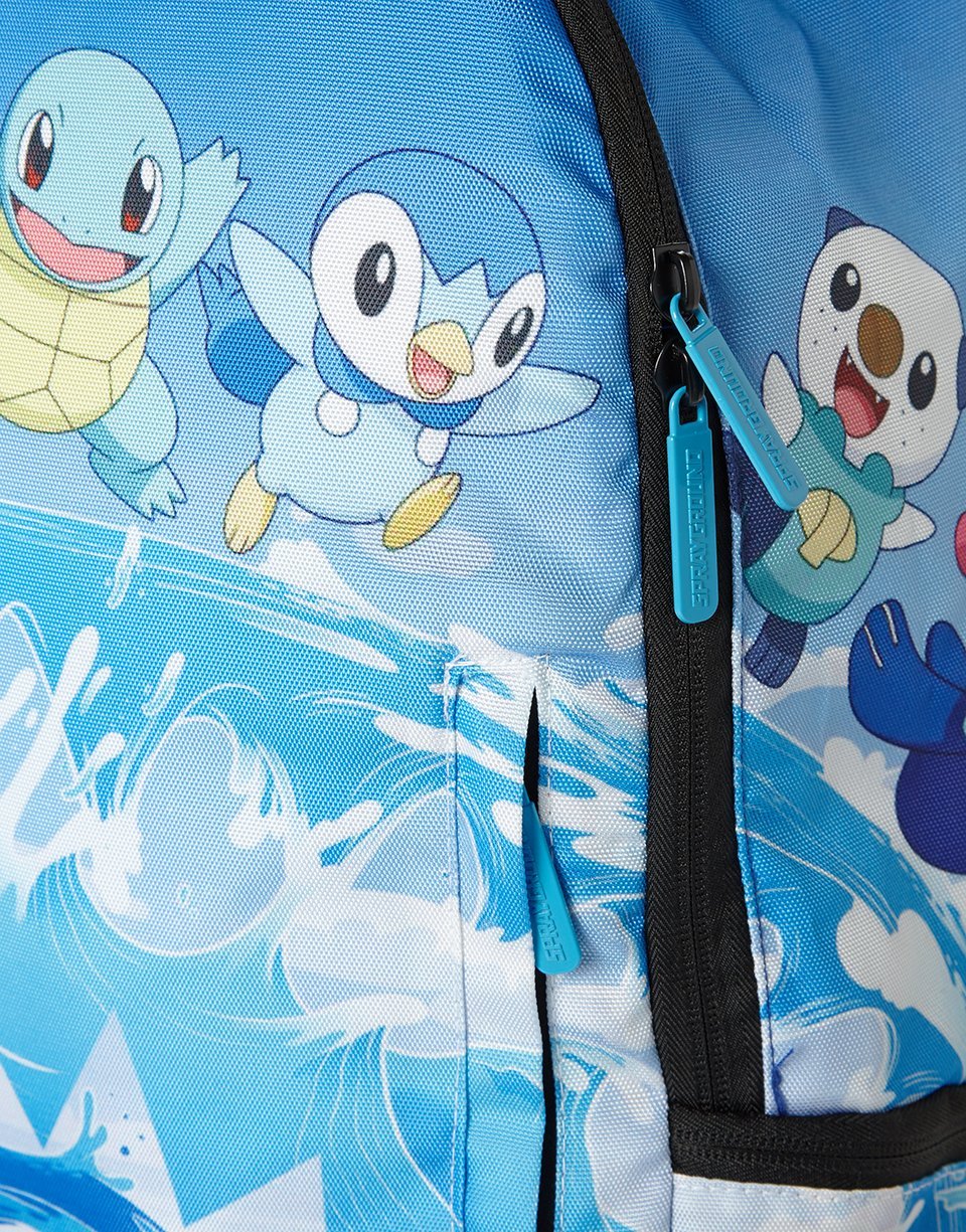 Pokemon Squirtle Water Shark - Image 6