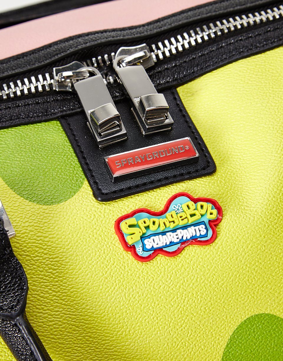 Spongebob Shark Squad Duffle - Image 6