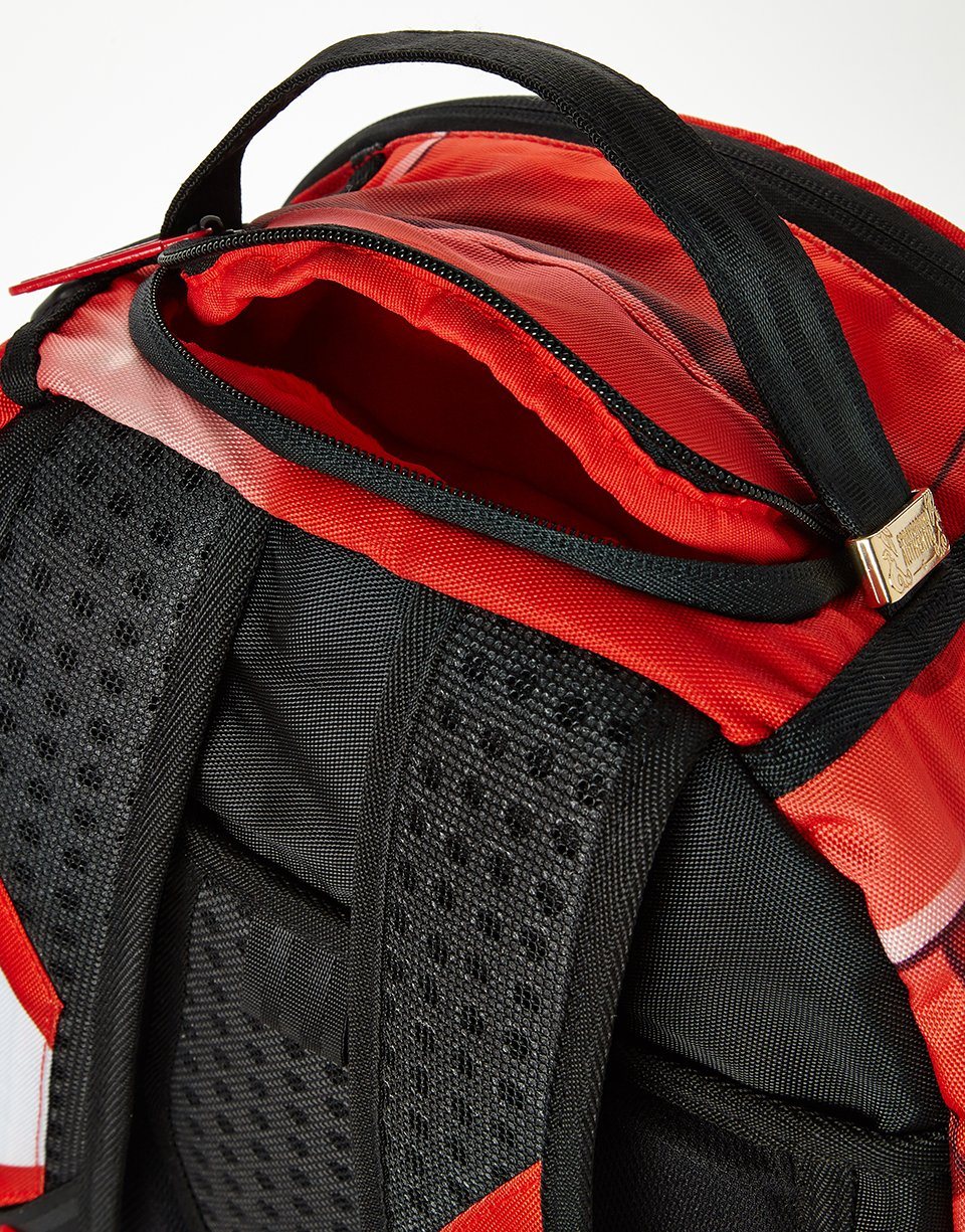Red Ranger Helmet - Image 7