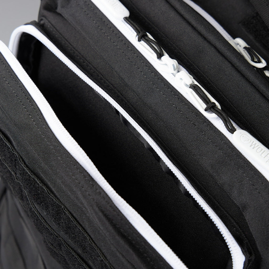35L Backpack Power Slap Black - Image 27