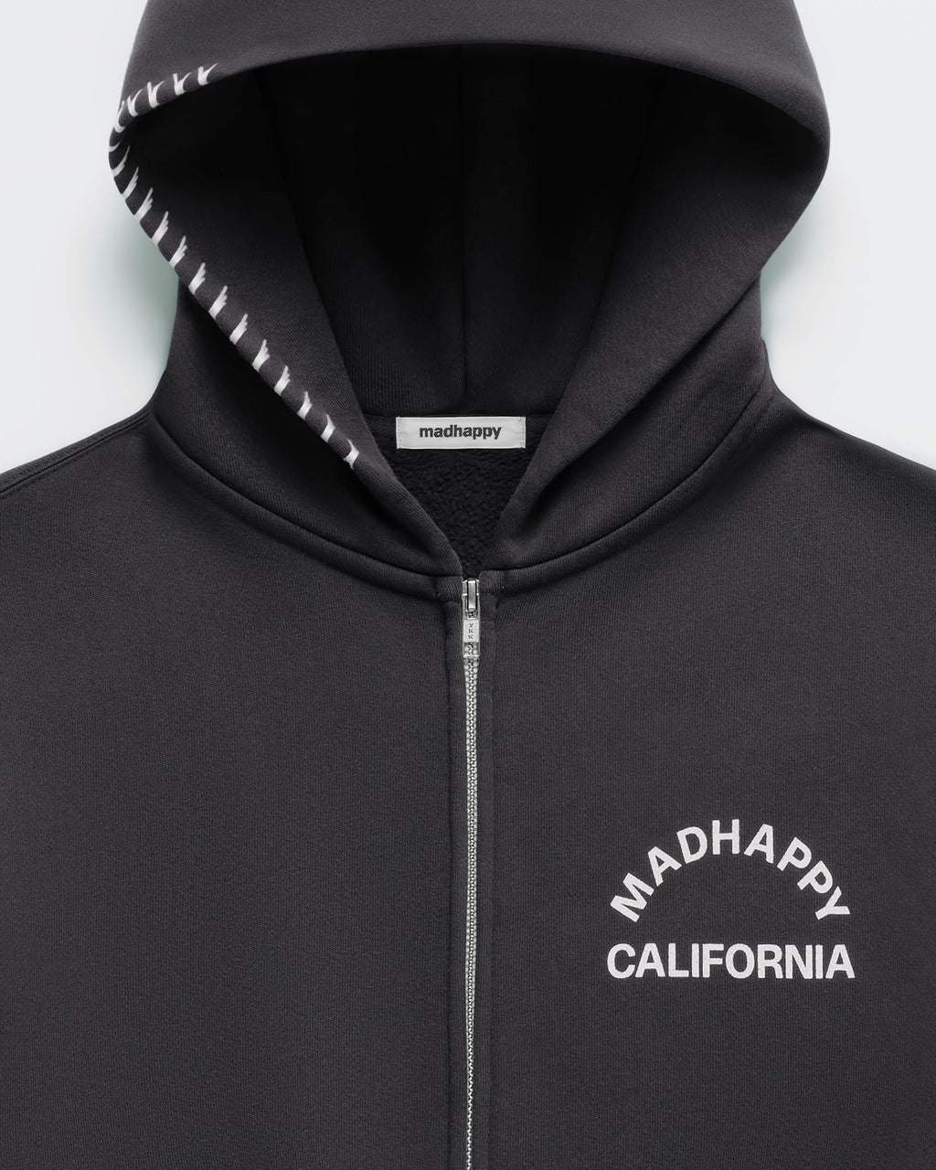 California Arch Fleece Zip Up - Image 2